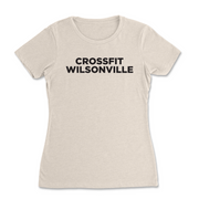 Womens 2X-Large WHITE T-Shirt