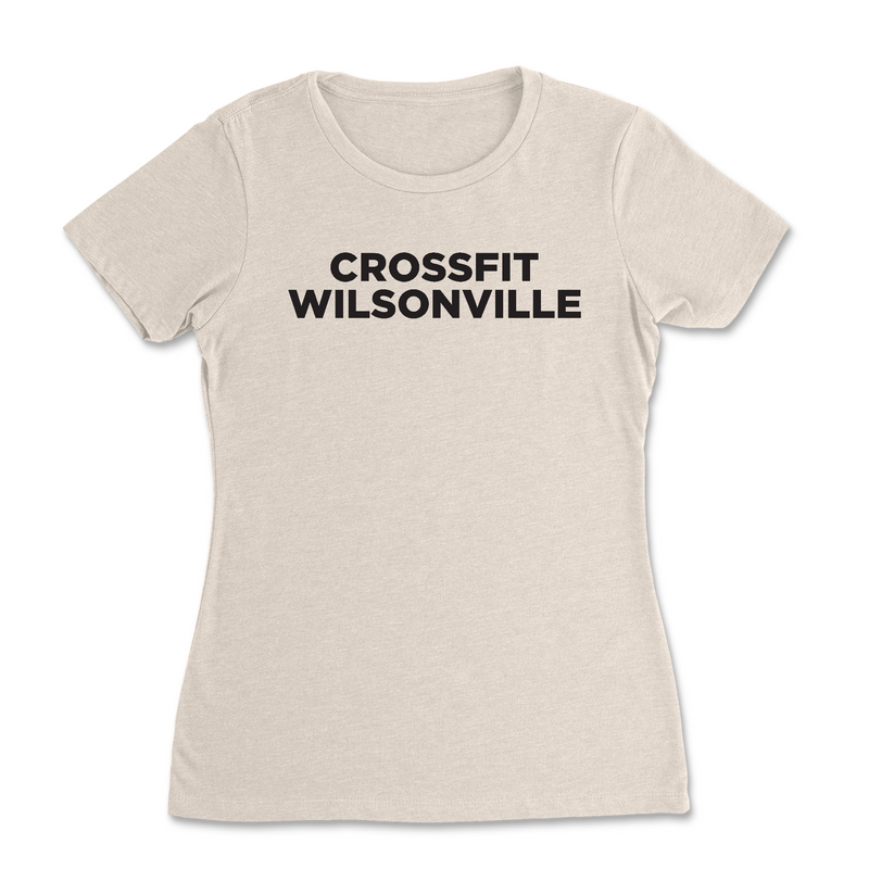 Womens 2X-Large WHITE T-Shirt
