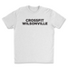 Mens 2X-Large WHITE T-Shirt