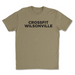 Mens 2X-Large LIGHT_OLIVE T-Shirt