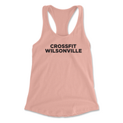 Womens 2X-Large DESERT_PINK Tank Top