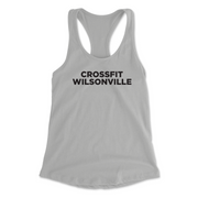 Womens 2X-Large HEATHER_GRAY Tank Top