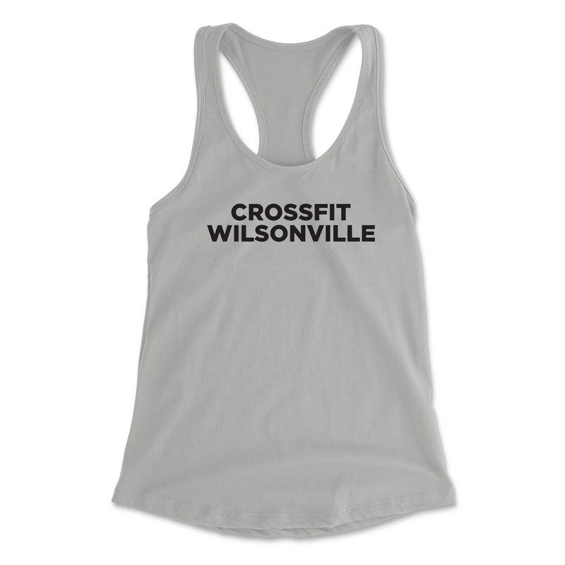 Womens 2X-Large HEATHER_GRAY Tank Top