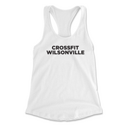 Womens 2X-Large WHITE Tank Top