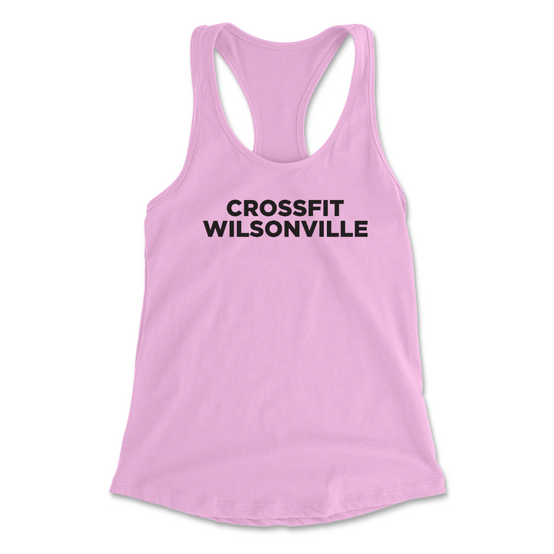 Womens 2X-Large LILAC Tank Top