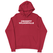 Mens 2X-Large RED Hoodie