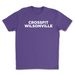 Mens 2X-Large PURPLE_RUSH T-Shirt