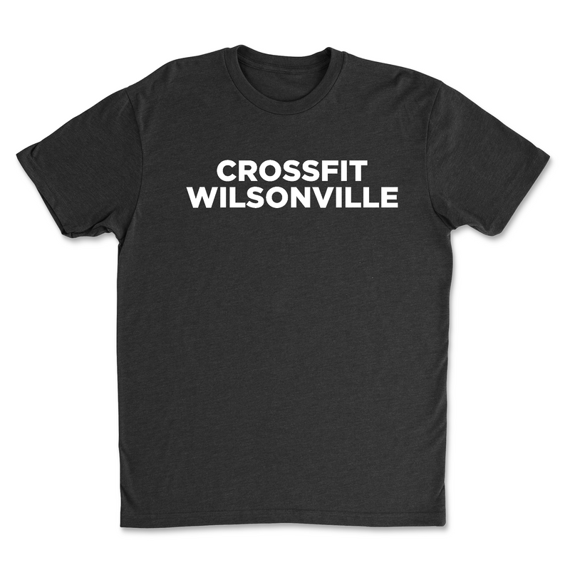 Mens 2X-Large BLACK T-Shirt