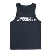 Mens 2X-Large MIDNIGHT_NAVY Tank Top