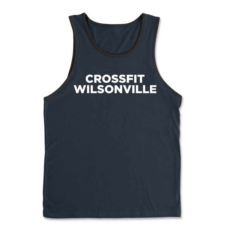 Mens 2X-Large MIDNIGHT_NAVY Tank Top