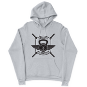Mens 2X-Large GRAY_HEATHER Hoodie