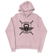 Mens 2X-Large LIGHT_PINK Hoodie