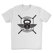 Mens 2X-Large WHITE T-Shirt