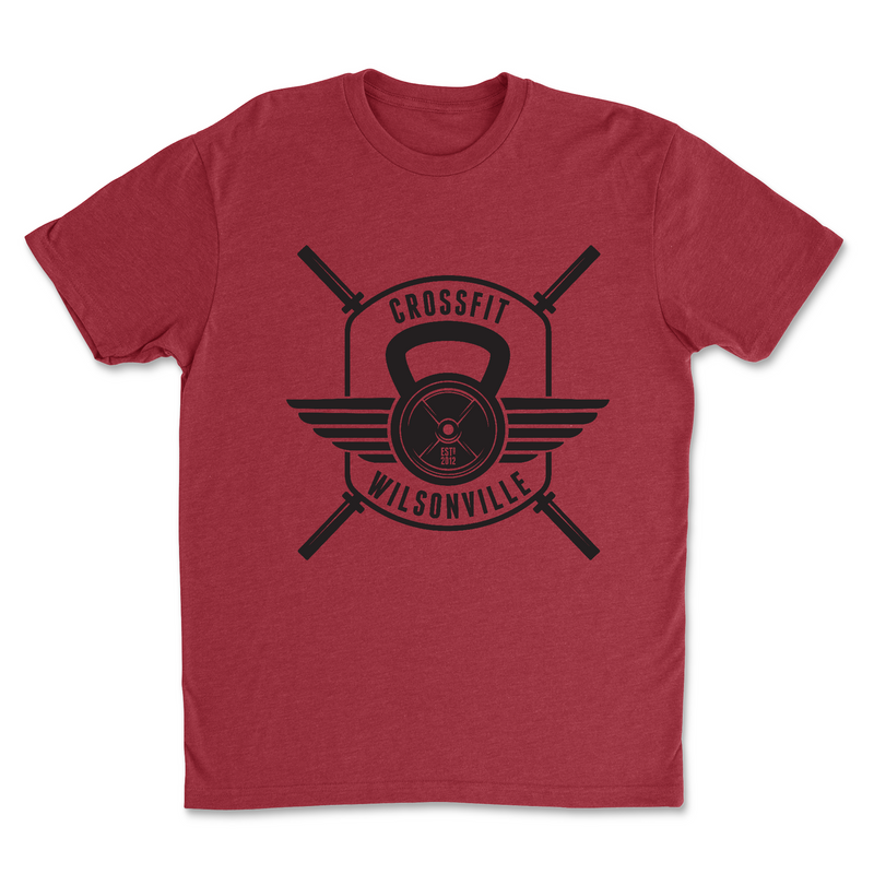 Mens 2X-Large CARDINAL T-Shirt