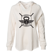 Womens 2X-Large BONE Hoodie