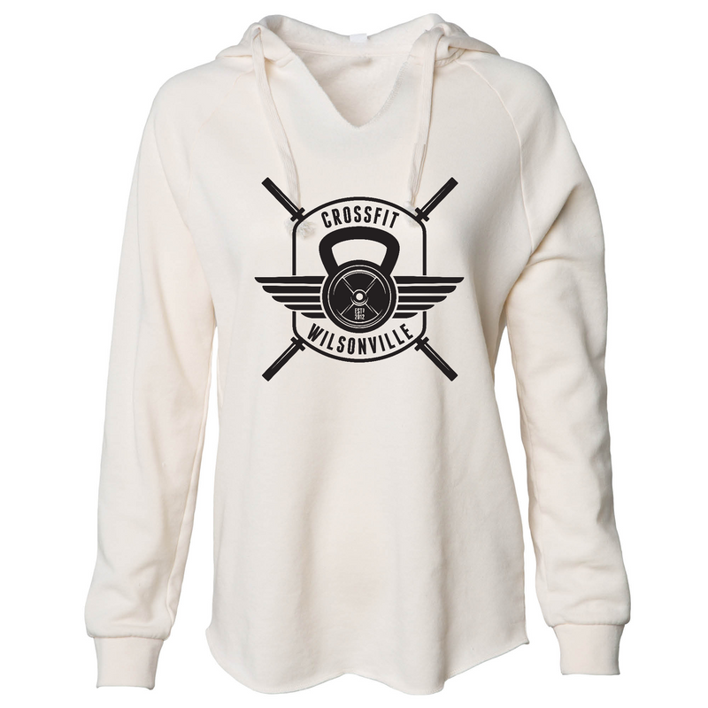 Womens 2X-Large BONE Hoodie