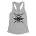 Womens 2X-Large HEATHER_GRAY Tank Top