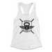 Womens 2X-Large WHITE Tank Top