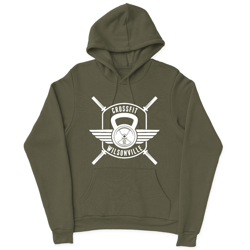 Mens 2X-Large ARMY Hoodie