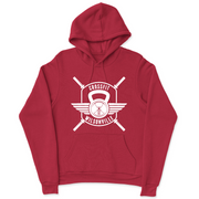Mens 2X-Large RED Hoodie