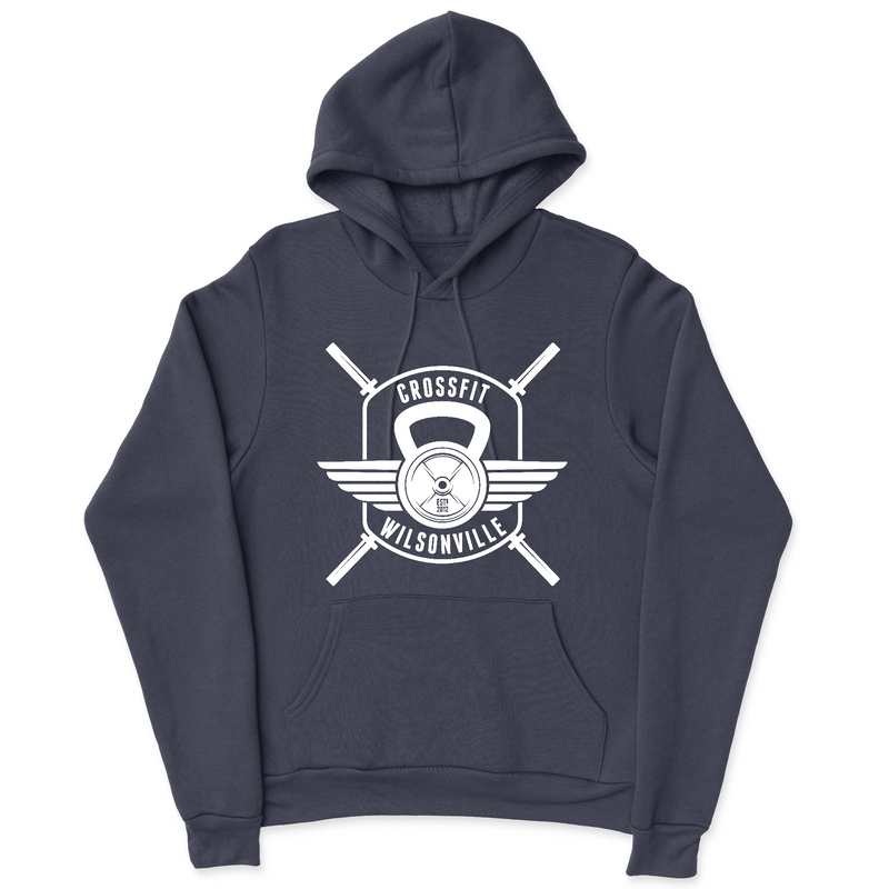 Mens 2X-Large CLASSIC_NAVY Hoodie