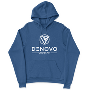 Mens 2X-Large ROYAL Hoodie