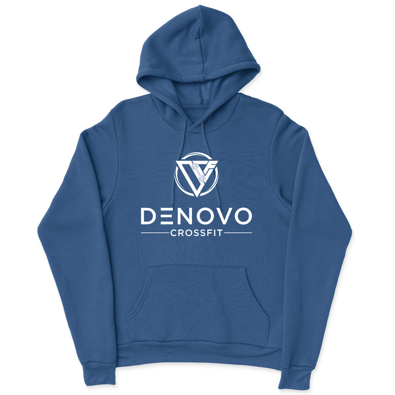 Mens 2X-Large ROYAL Hoodie