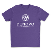 Mens 2X-Large PURPLE_RUSH T-Shirt