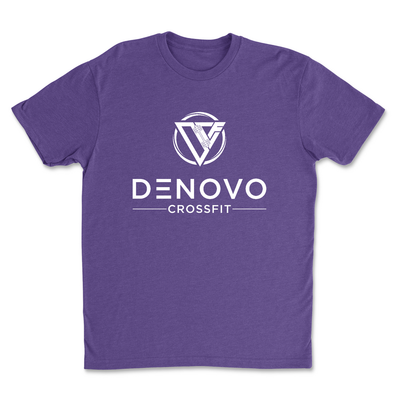 Mens 2X-Large PURPLE_RUSH T-Shirt