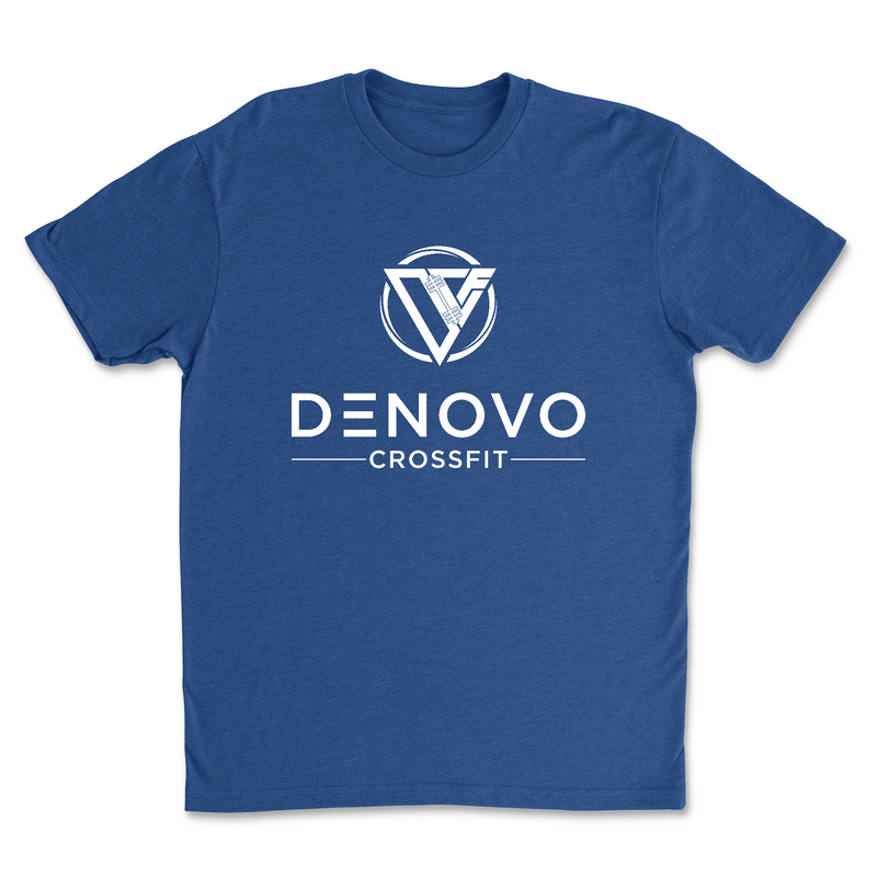 Mens 2X-Large ROYAL T-Shirt