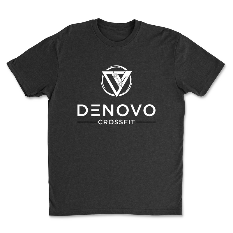 Mens 2X-Large BLACK T-Shirt