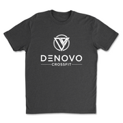 Mens 2X-Large CHARCOAL T-Shirt