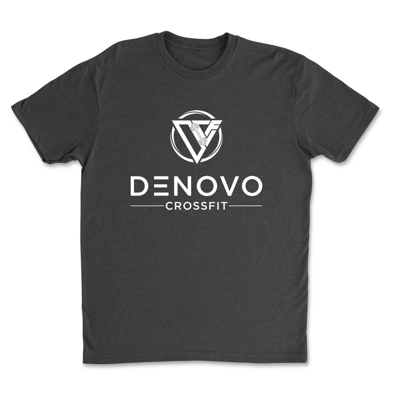 Mens 2X-Large CHARCOAL T-Shirt