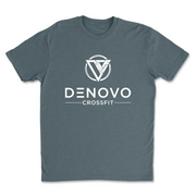 Mens 2X-Large INDIGO T-Shirt
