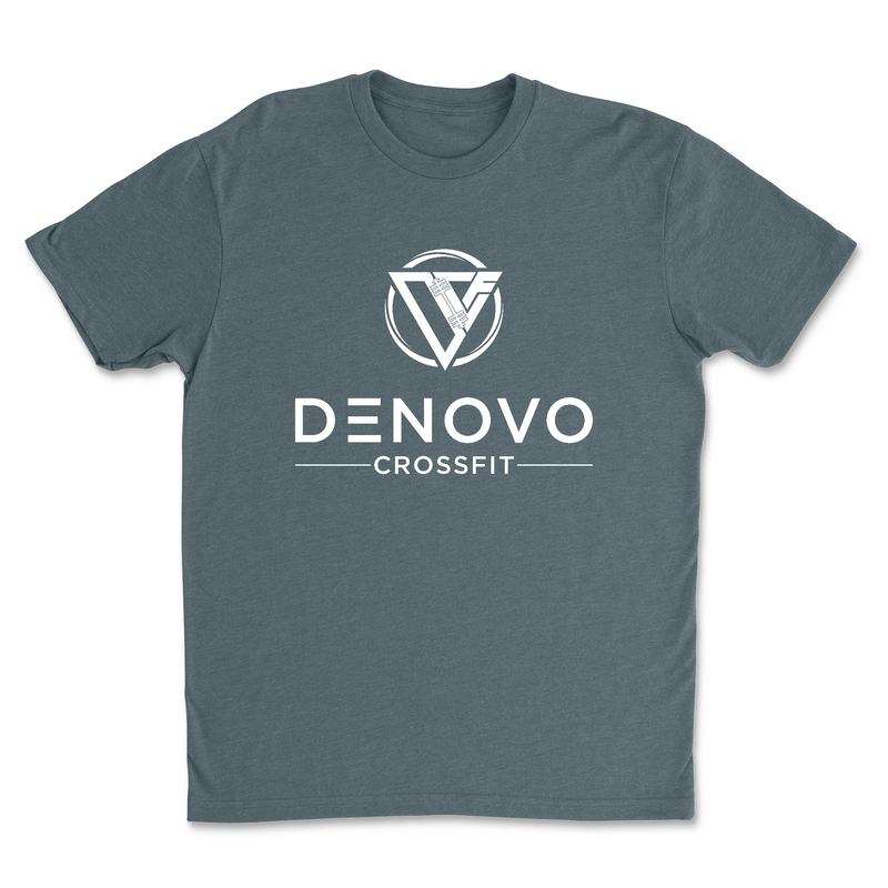 Mens 2X-Large INDIGO T-Shirt