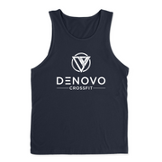 Mens 2X-Large DARK_NAVY Tank Top