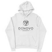 Mens 2X-Large WHITE Hoodie