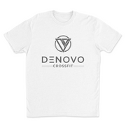 Mens 2X-Large WHITE T-Shirt