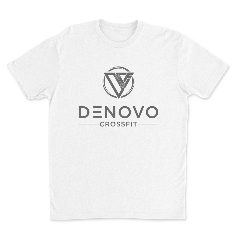 Mens 2X-Large WHITE T-Shirt