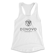 Womens 2X-Large WHITE Tank Top
