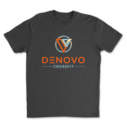 Mens 2X-Large CHARCOAL T-Shirt