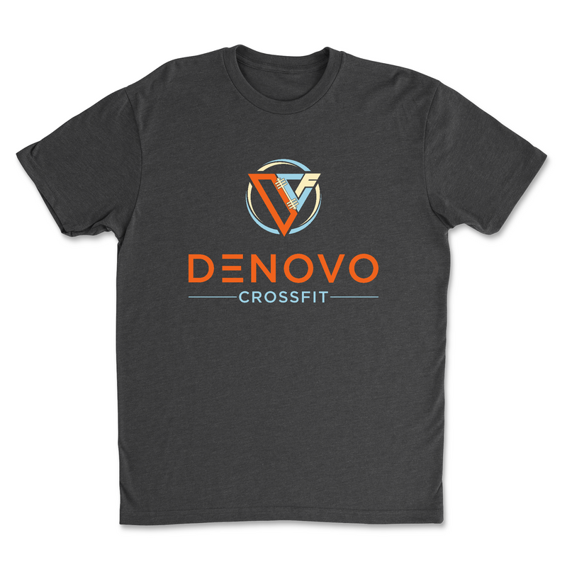 Mens 2X-Large CHARCOAL T-Shirt