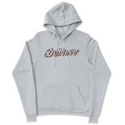 Mens 2X-Large GRAY_HEATHER Hoodie