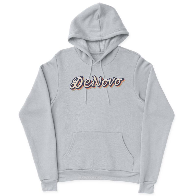 Mens 2X-Large GRAY_HEATHER Hoodie