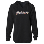 Womens 2X-Large BLACK Hoodie