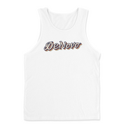 Mens 2X-Large WHITE Tank Top