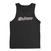 Mens 2X-Large BLACK Tank Top