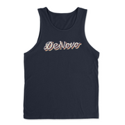 Mens 2X-Large DARK_NAVY Tank Top