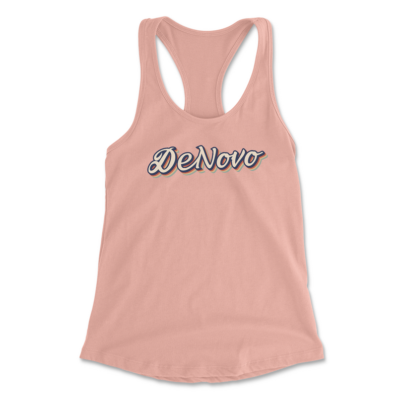 Womens 2X-Large DESERT_PINK Tank Top