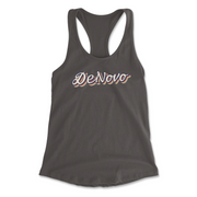 Womens 2X-Large DARK_GRAY Tank Top